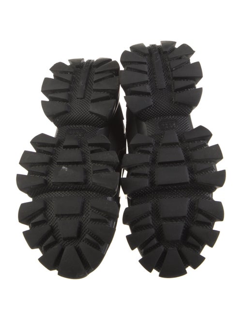 Prada Printed Chunky Sneakers