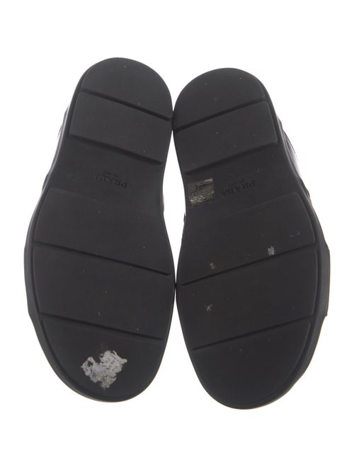 Prada Leather Slides