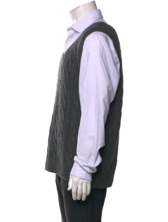 Prada 2022 Cashmere Sweater Vest