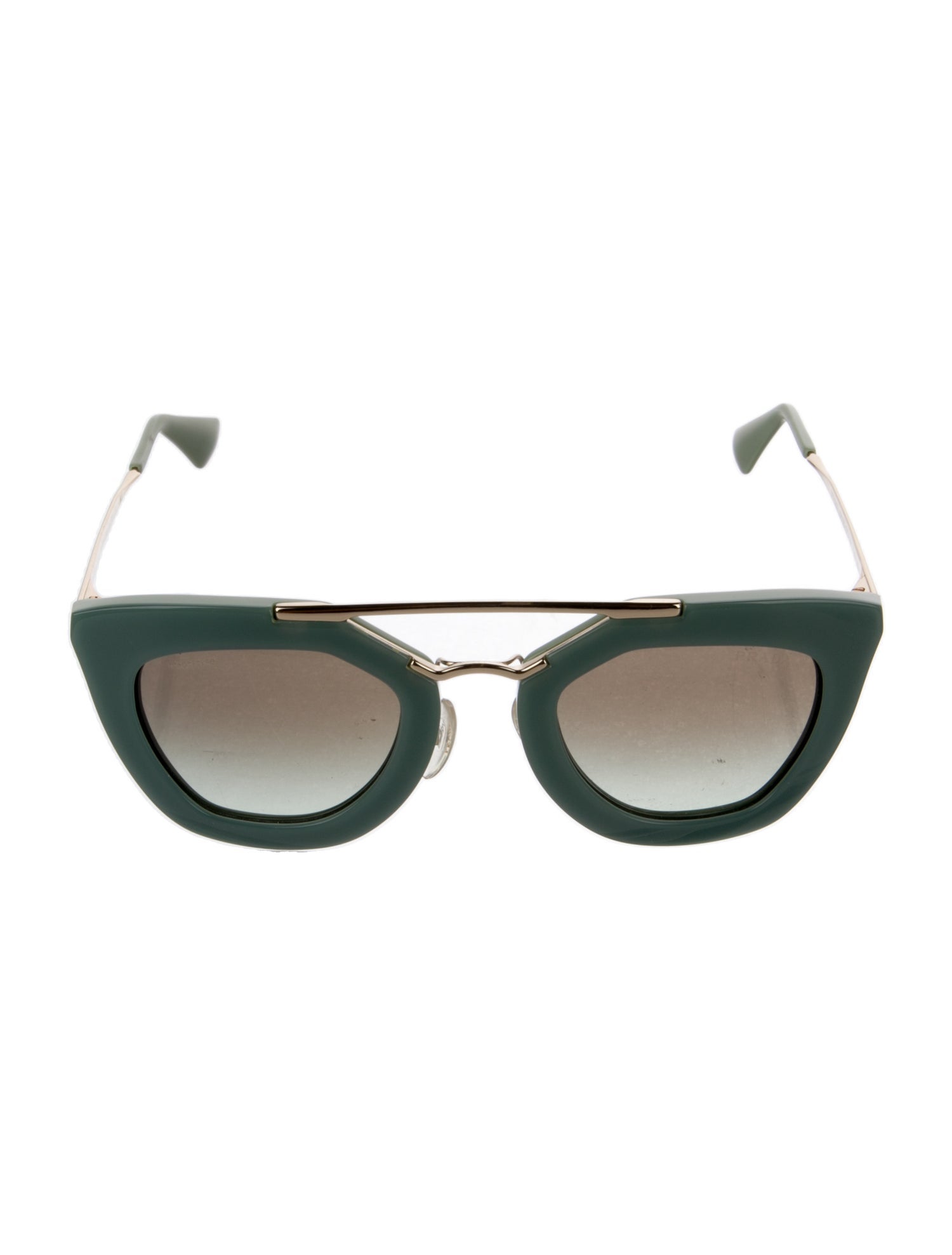 Prada Cat-Eye Gradient Sunglasses