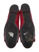 Prada Patent Leather Ballet Flats