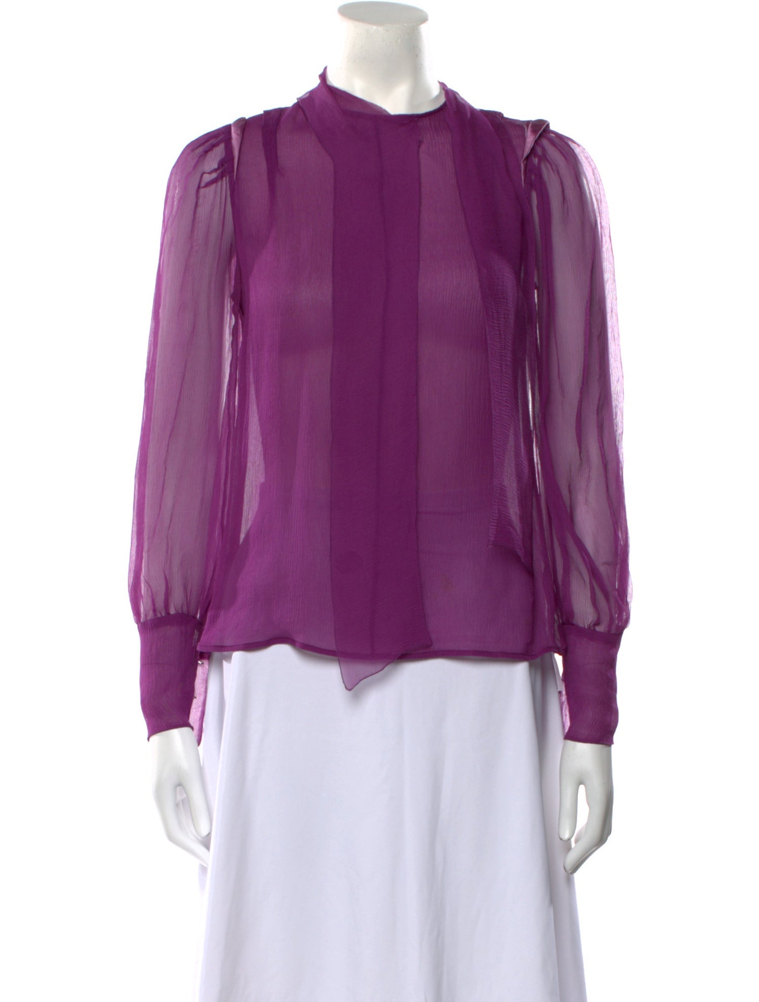 Prada Vintage 2002 Blouse