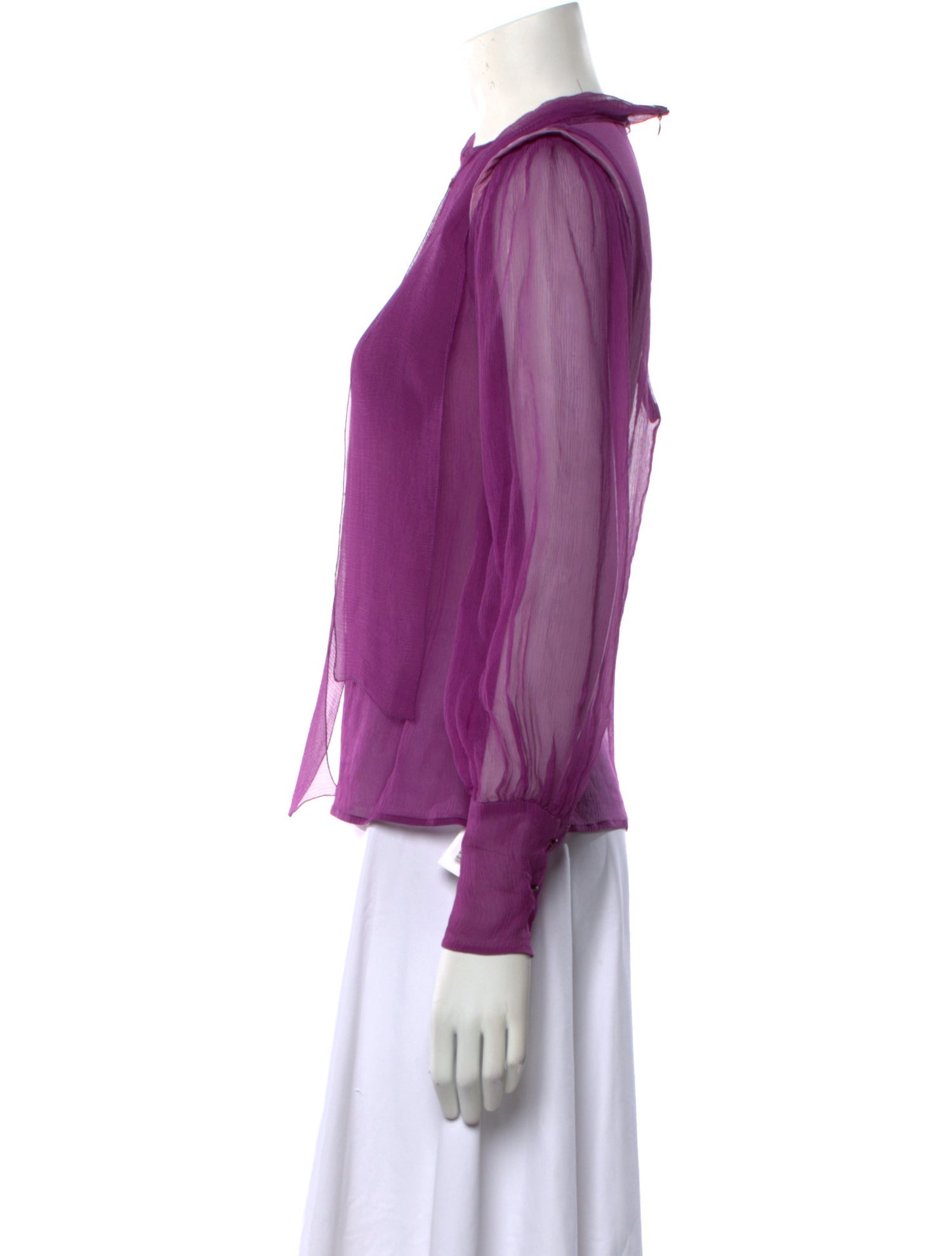 Prada Vintage 2002 Blouse