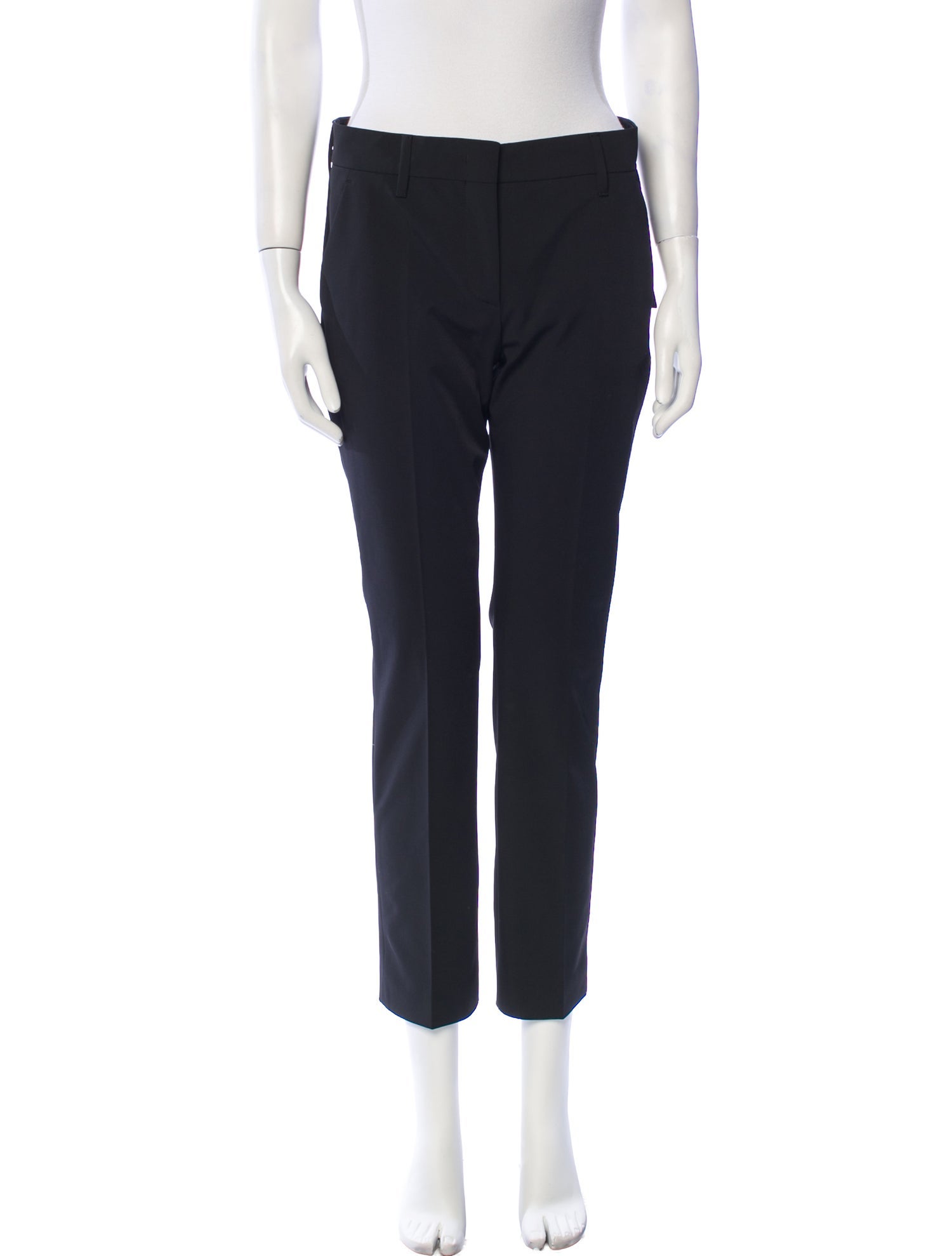 Prada 2013 Straight Leg Pants