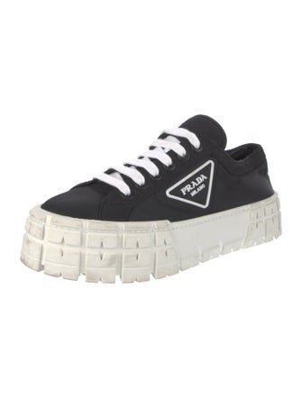 Prada Nylon Sneakers