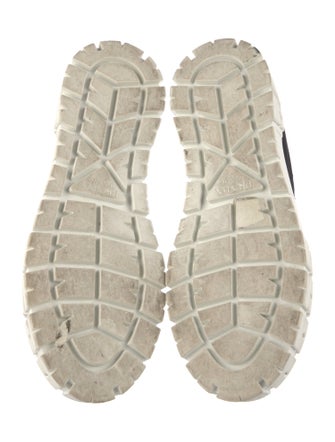 Prada Nylon Sneakers