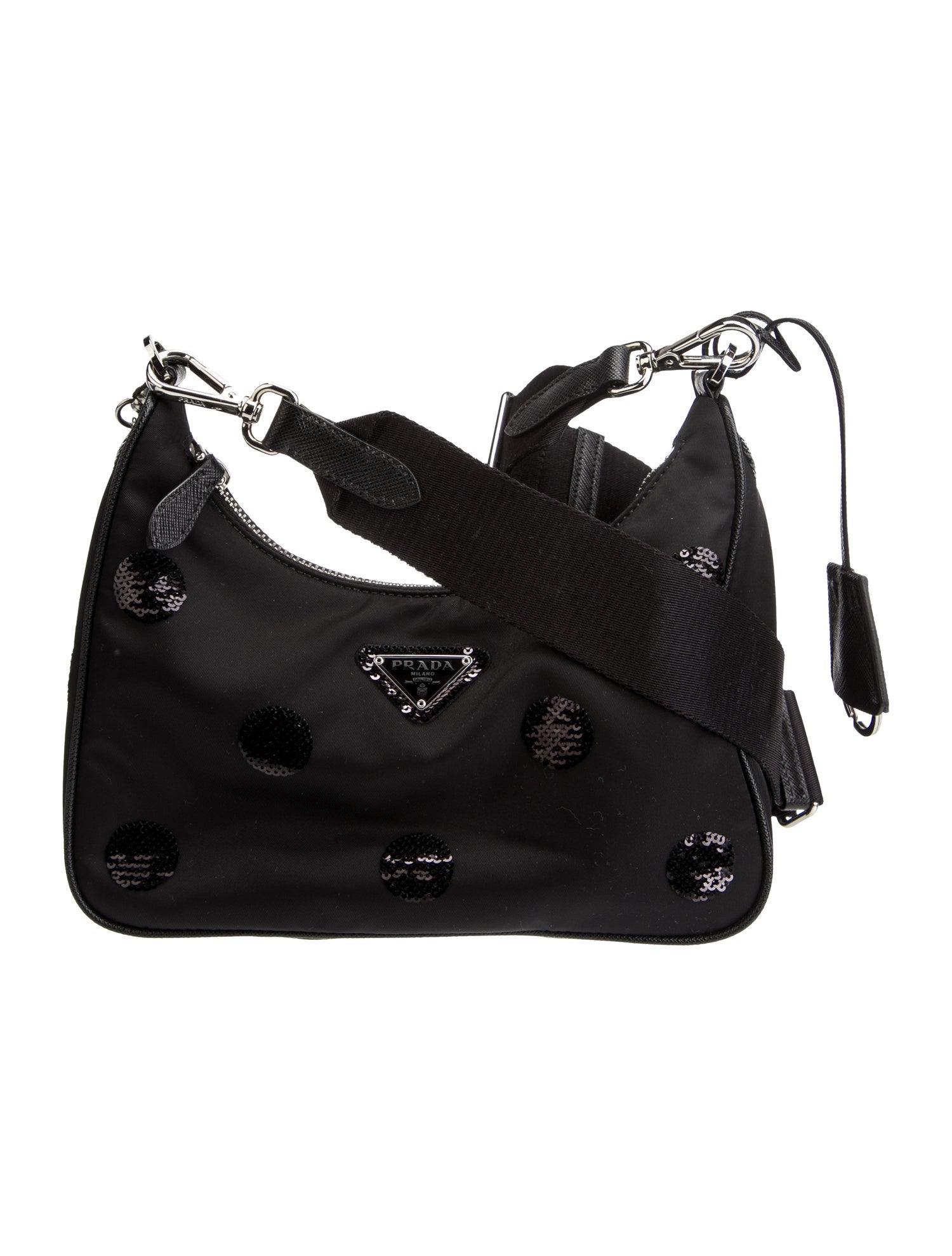 Prada Saffiano Leather Re-Edition 2005