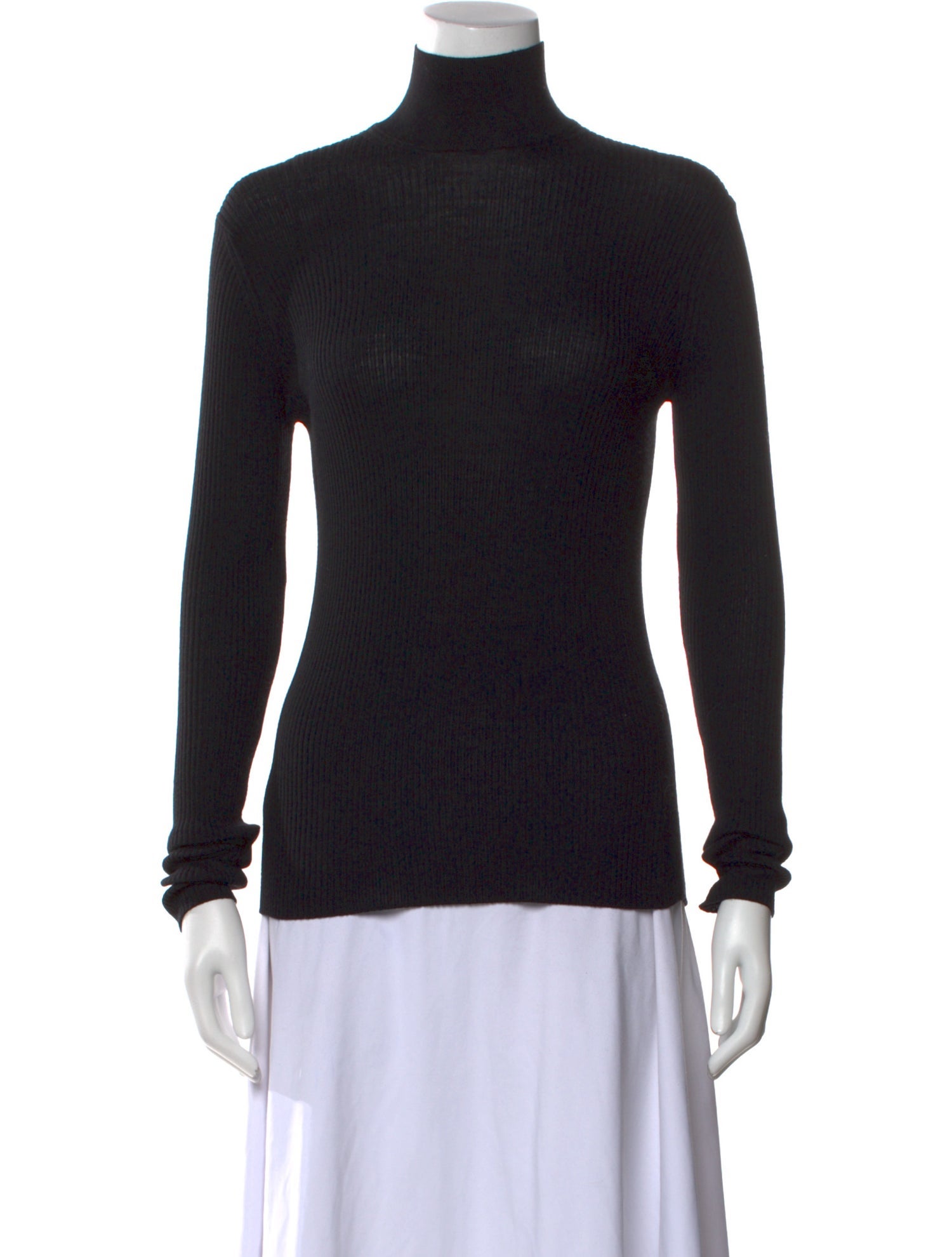 Prada Virgin Wool Top Virgin Wool Sweater