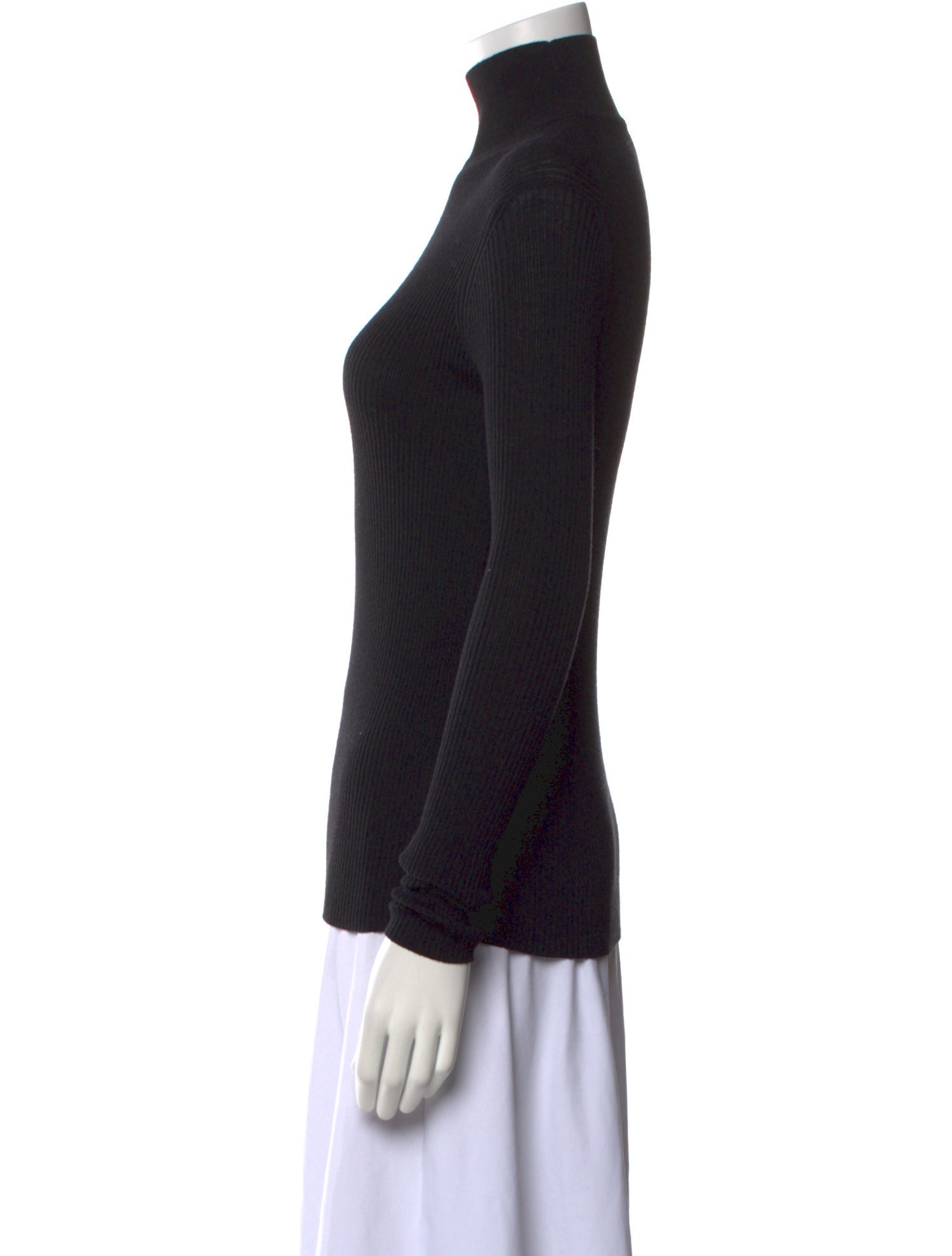 Prada Virgin Wool Top Virgin Wool Sweater
