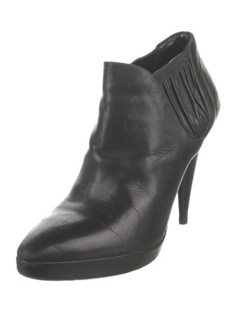 Prada Leather Boots