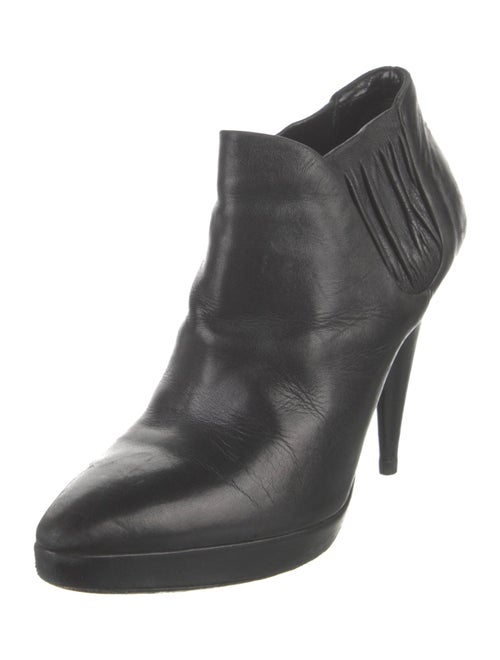 Prada Leather Boots