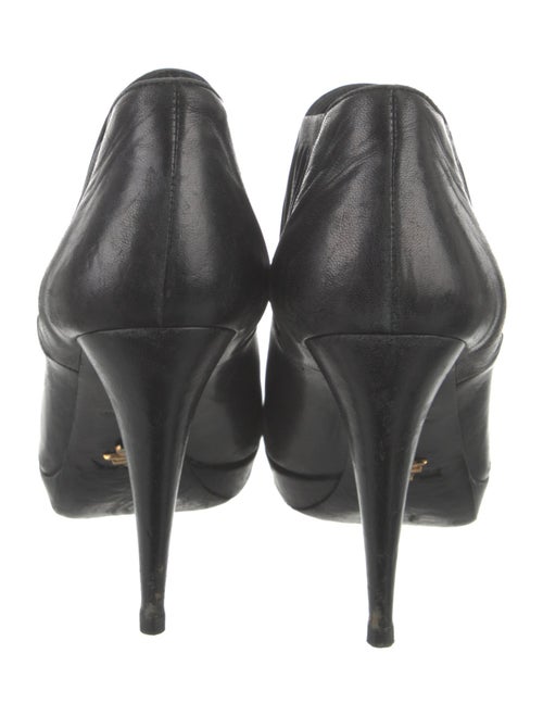 Prada Leather Boots