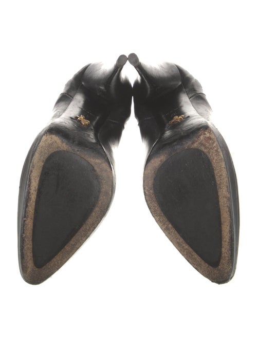 Prada Leather Boots
