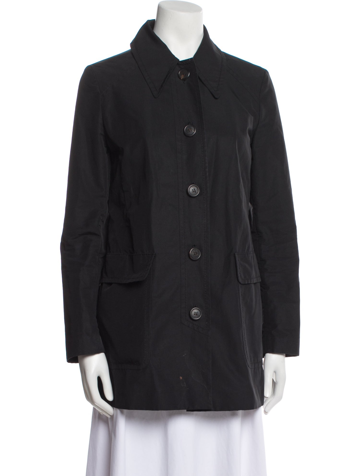 Prada 2015 Utility Jacket