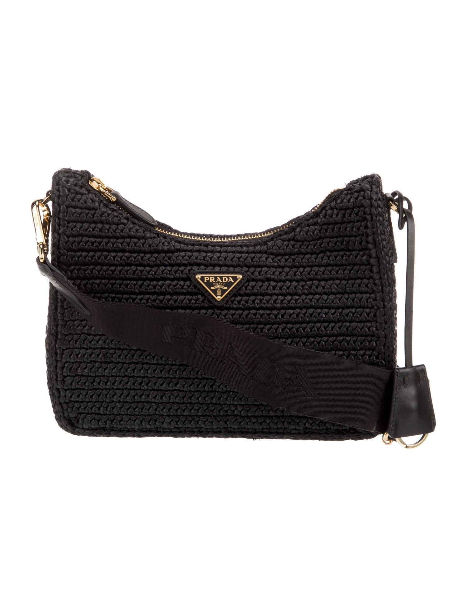 Prada Raffia Grass Re-Edition 2005