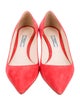 Prada Suede Pumps