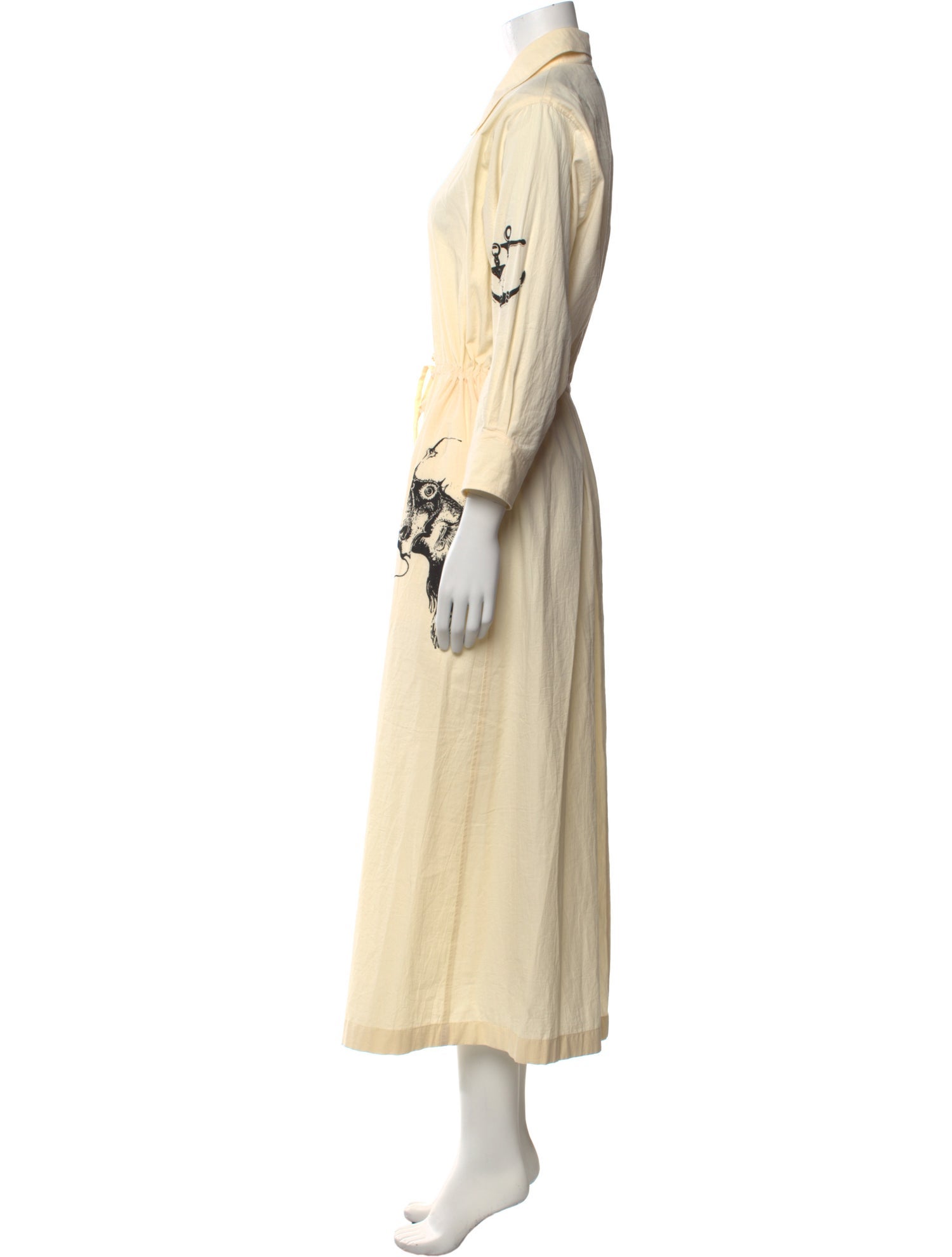 Prada 2022 Long Dress