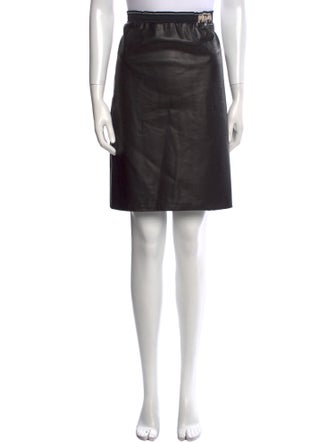 Prada 2019 Knee-Length Skirt