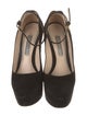 Prada Suede Pumps