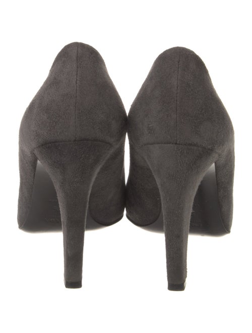Prada Suede Pumps