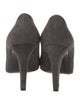 Prada Suede Pumps