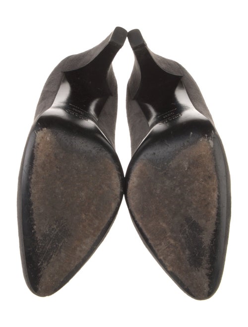 Prada Suede Pumps