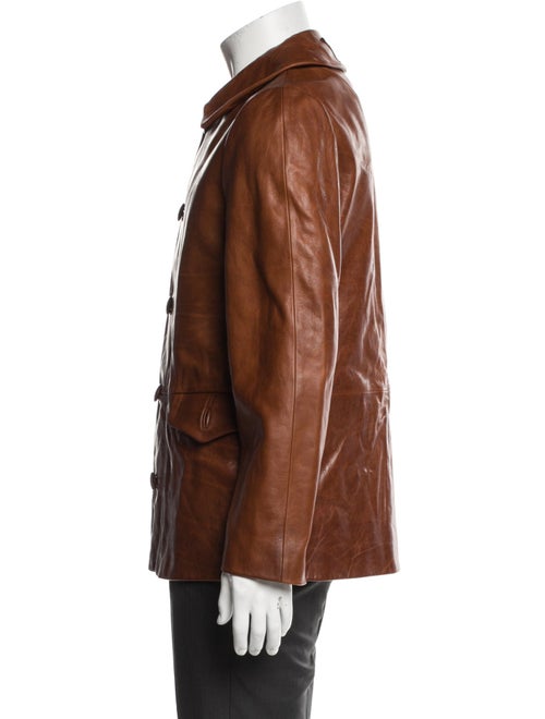 Prada 2025 Calfskin Utility Jacket
