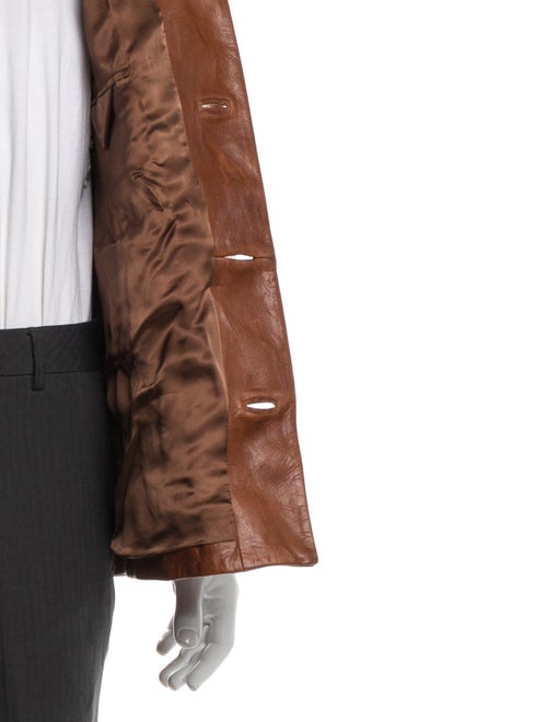 Prada 2025 Calfskin Utility Jacket