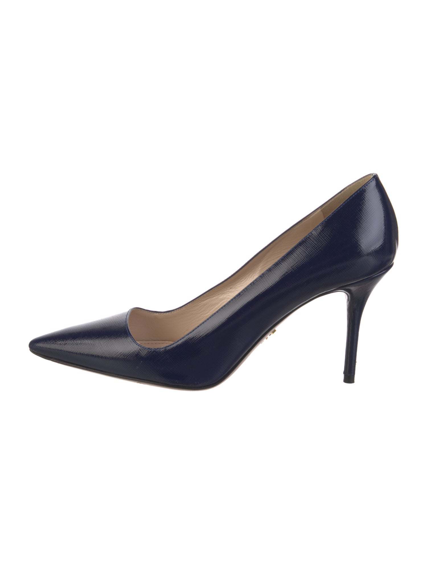 Prada Patent Leather Pumps
