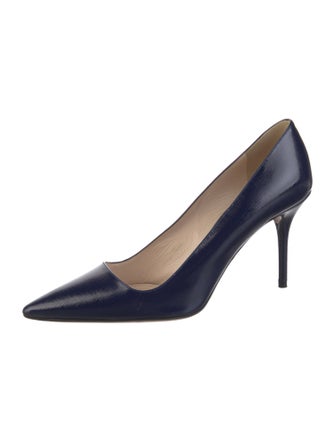 Prada Patent Leather Pumps