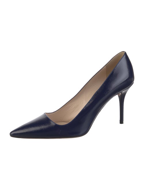 Prada Patent Leather Pumps
