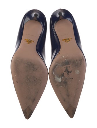 Prada Patent Leather Pumps
