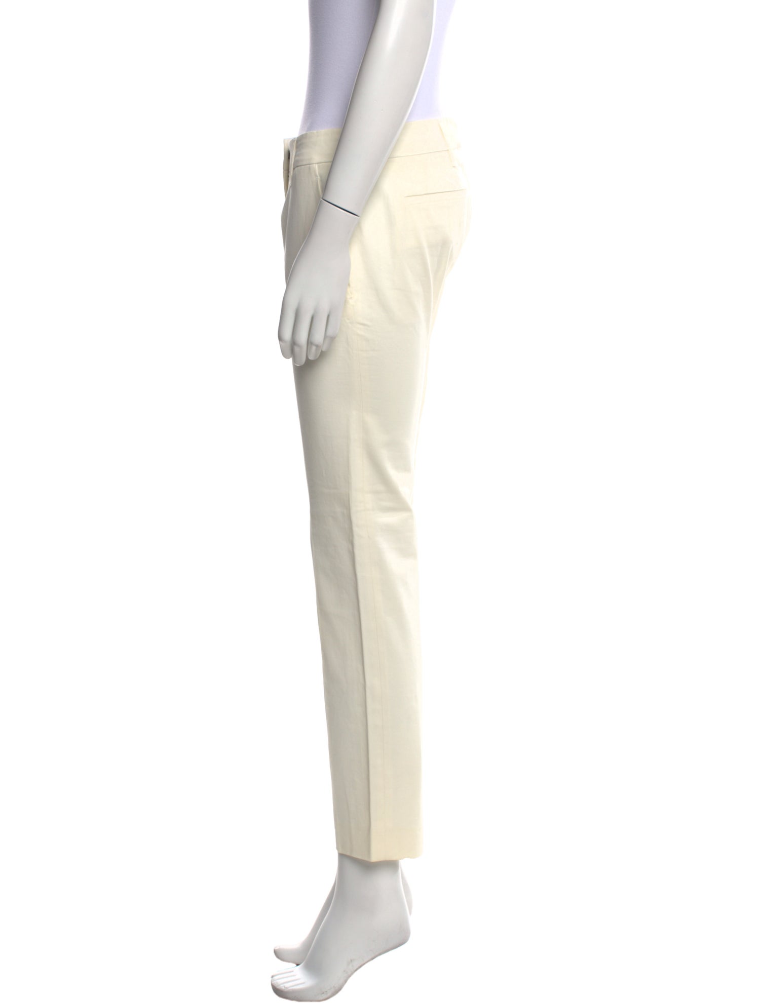 Prada Vintage Straight Leg Pants