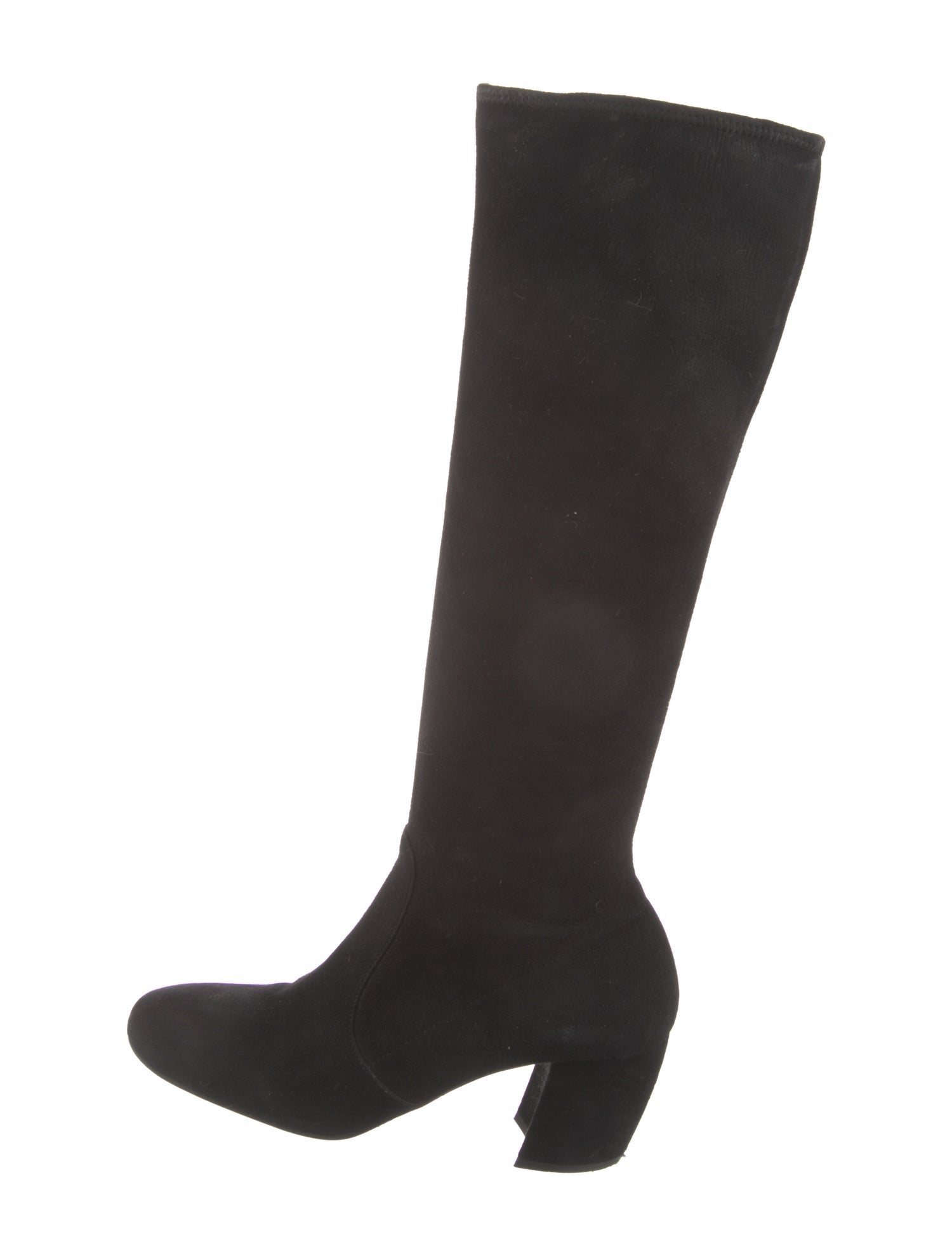 Prada Suede Boots