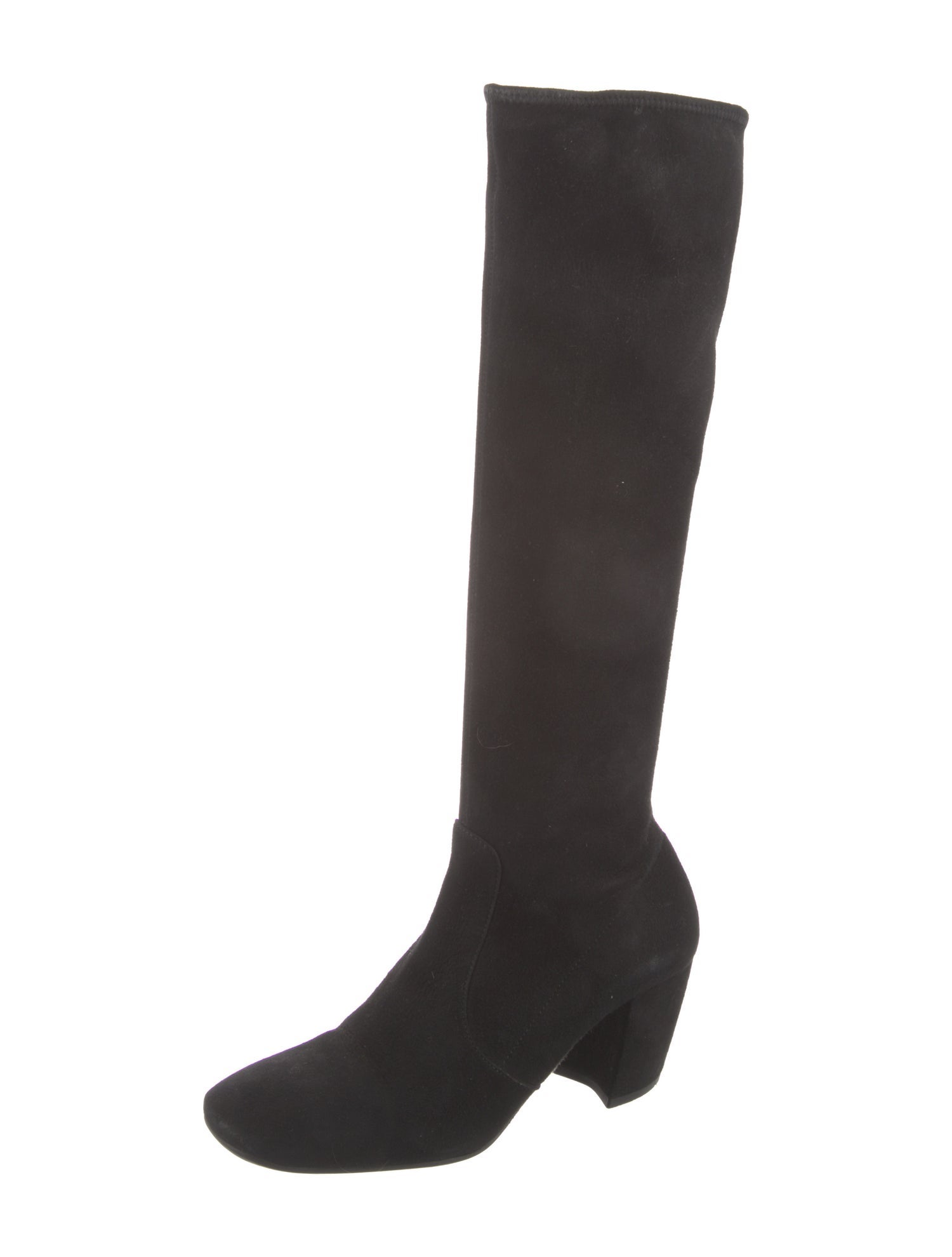 Prada Suede Boots