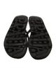 Prada Sport Patent Leather Flip Flops
