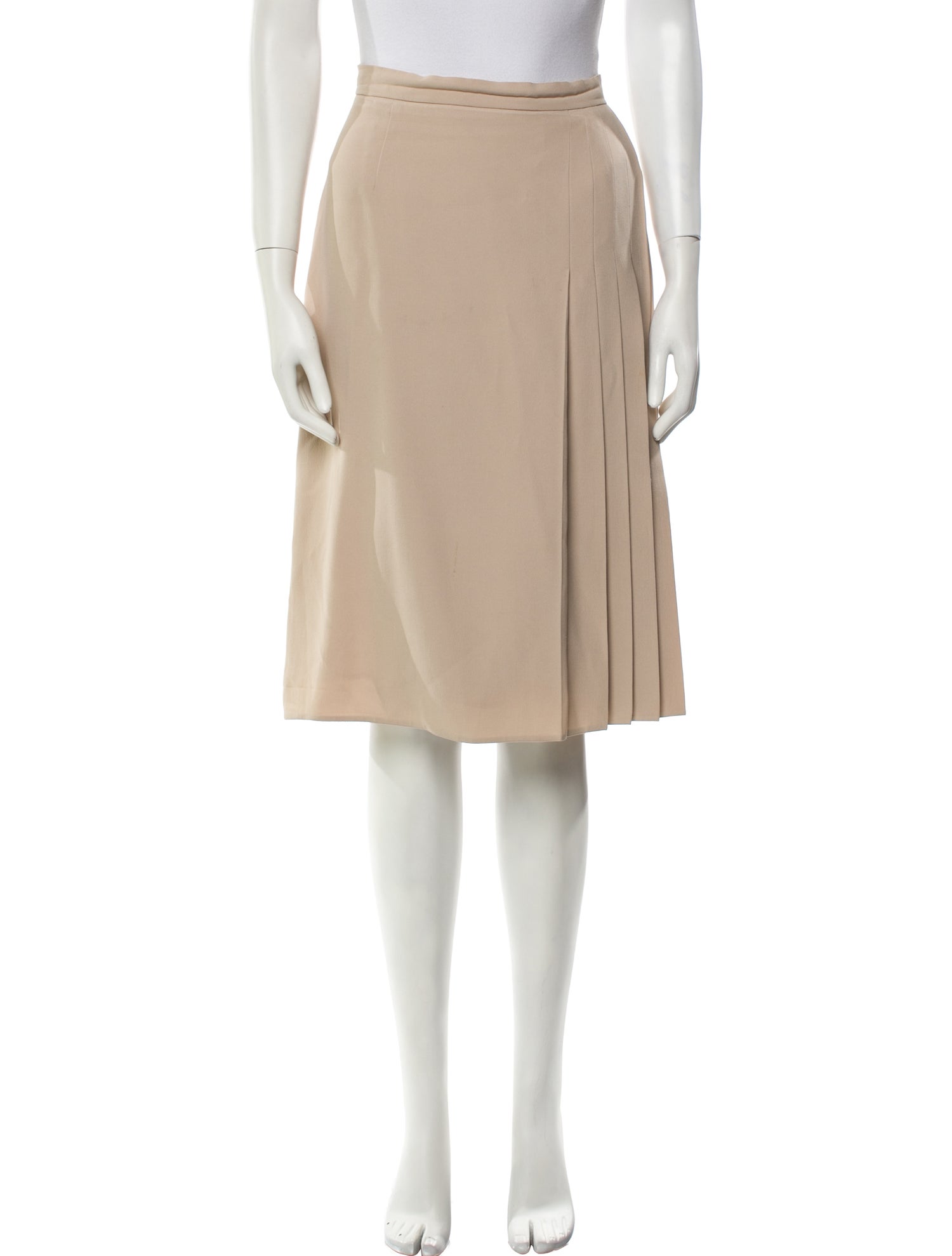 Prada 2011 Knee-Length Skirt