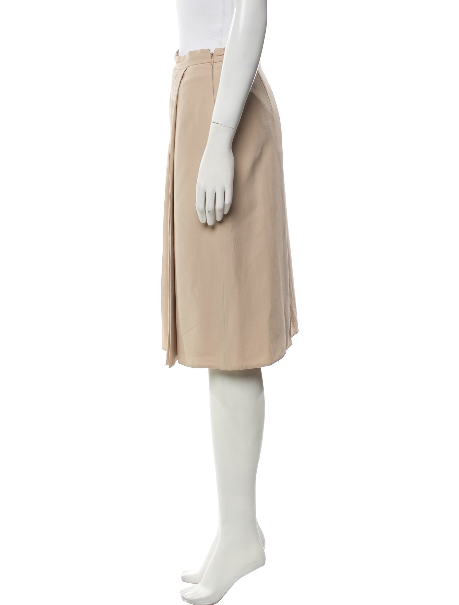 Prada 2011 Knee-Length Skirt