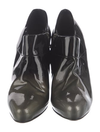 Prada Patent Leather Pumps