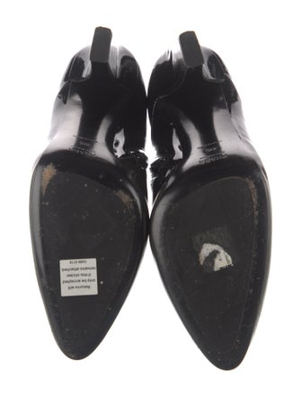 Prada Patent Leather Pumps