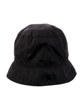 Prada Nylon Bucket Hat