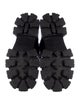 Prada Leather Lace-Up Boots