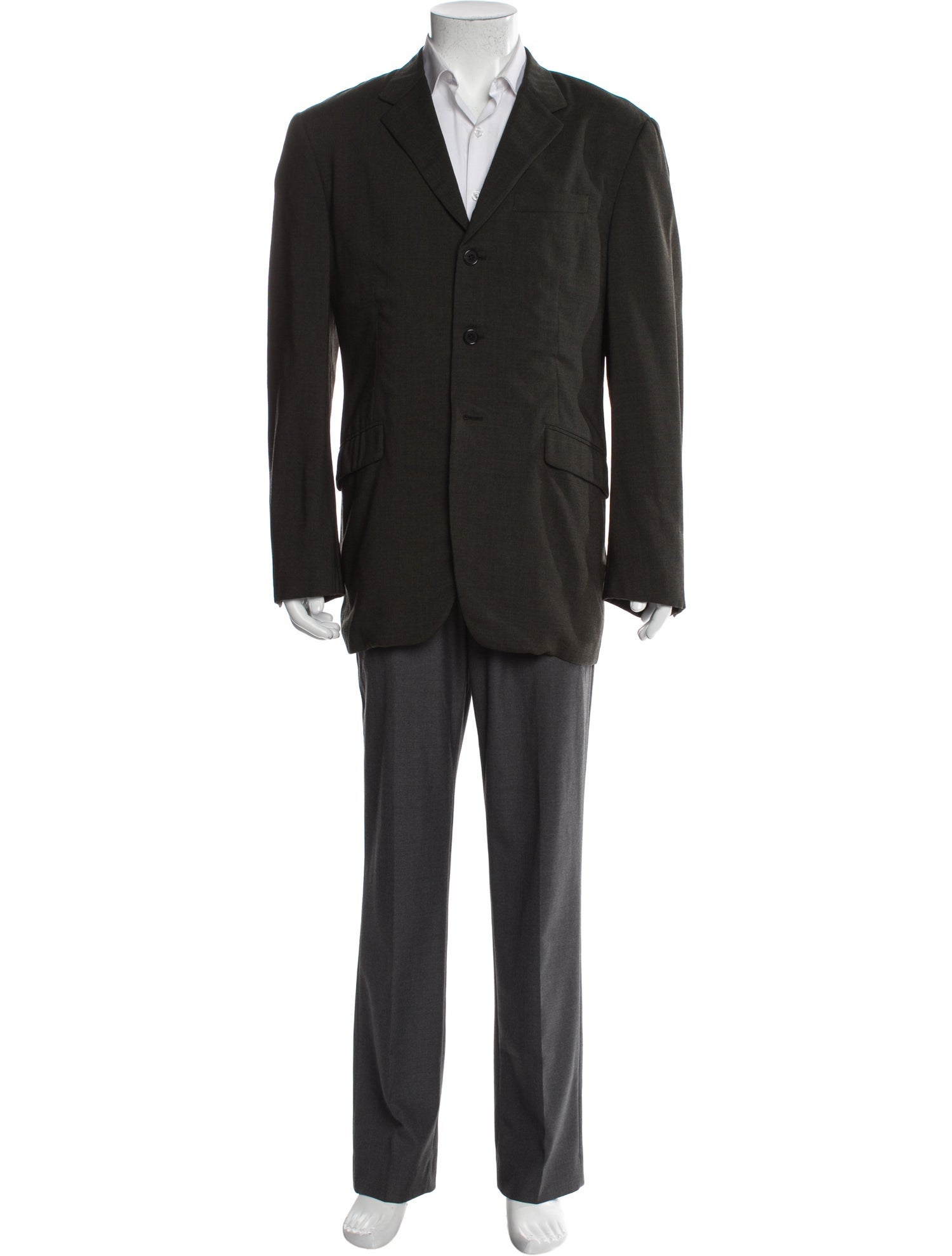 Prada Vintage Late 1990's - Early 2000's Blazer