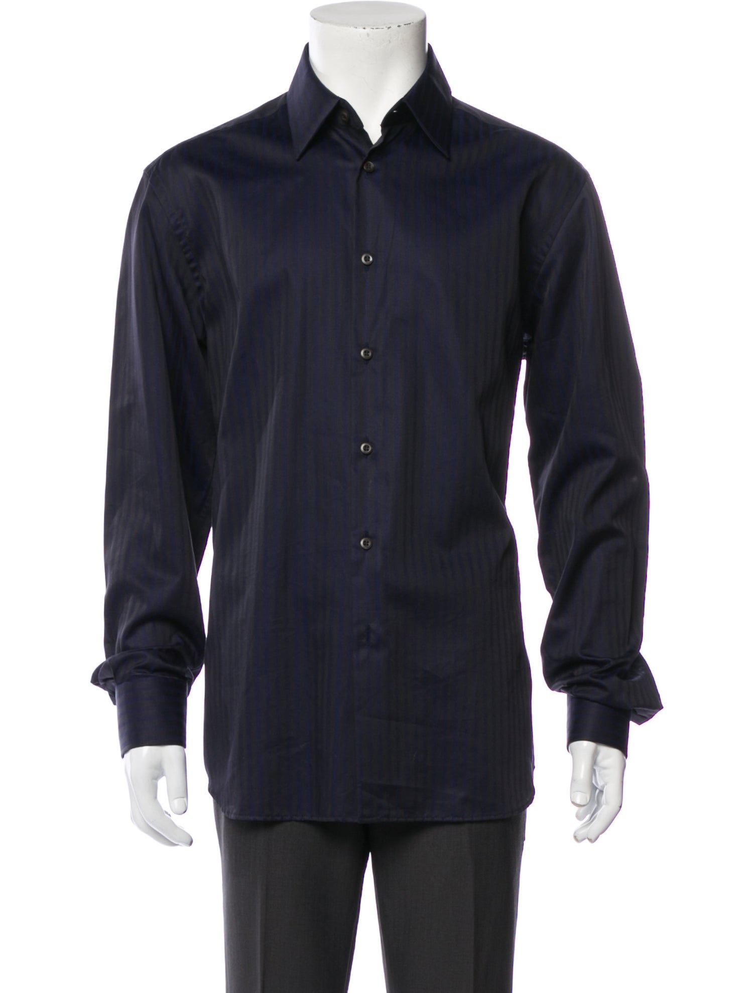 Prada Vintage 2007 Dress Shirt