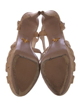 Prada Sandals