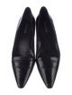 Prada Leather Pumps