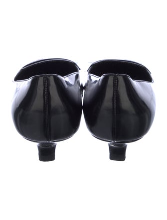 Prada Leather Pumps
