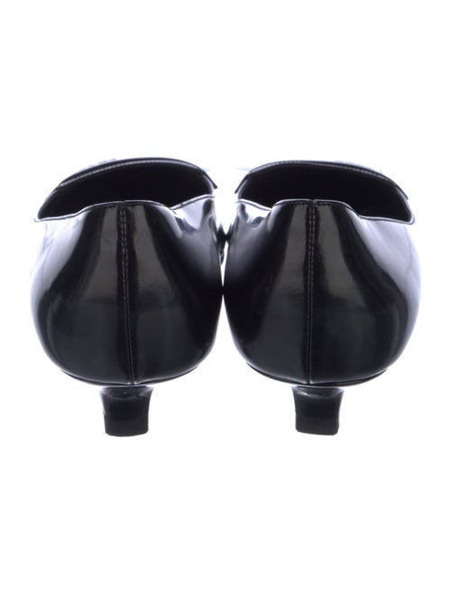 Prada Leather Pumps