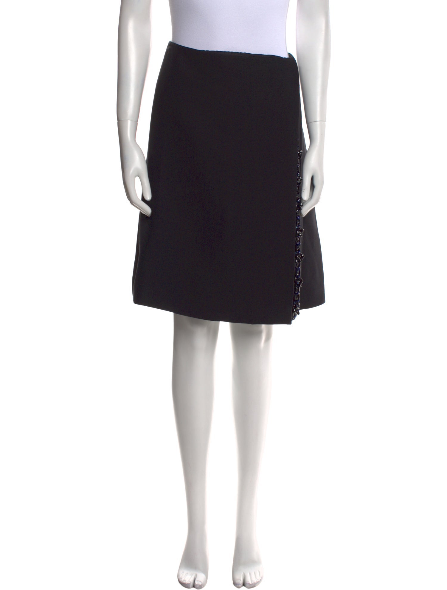 Prada 2015 Knee-Length Skirt