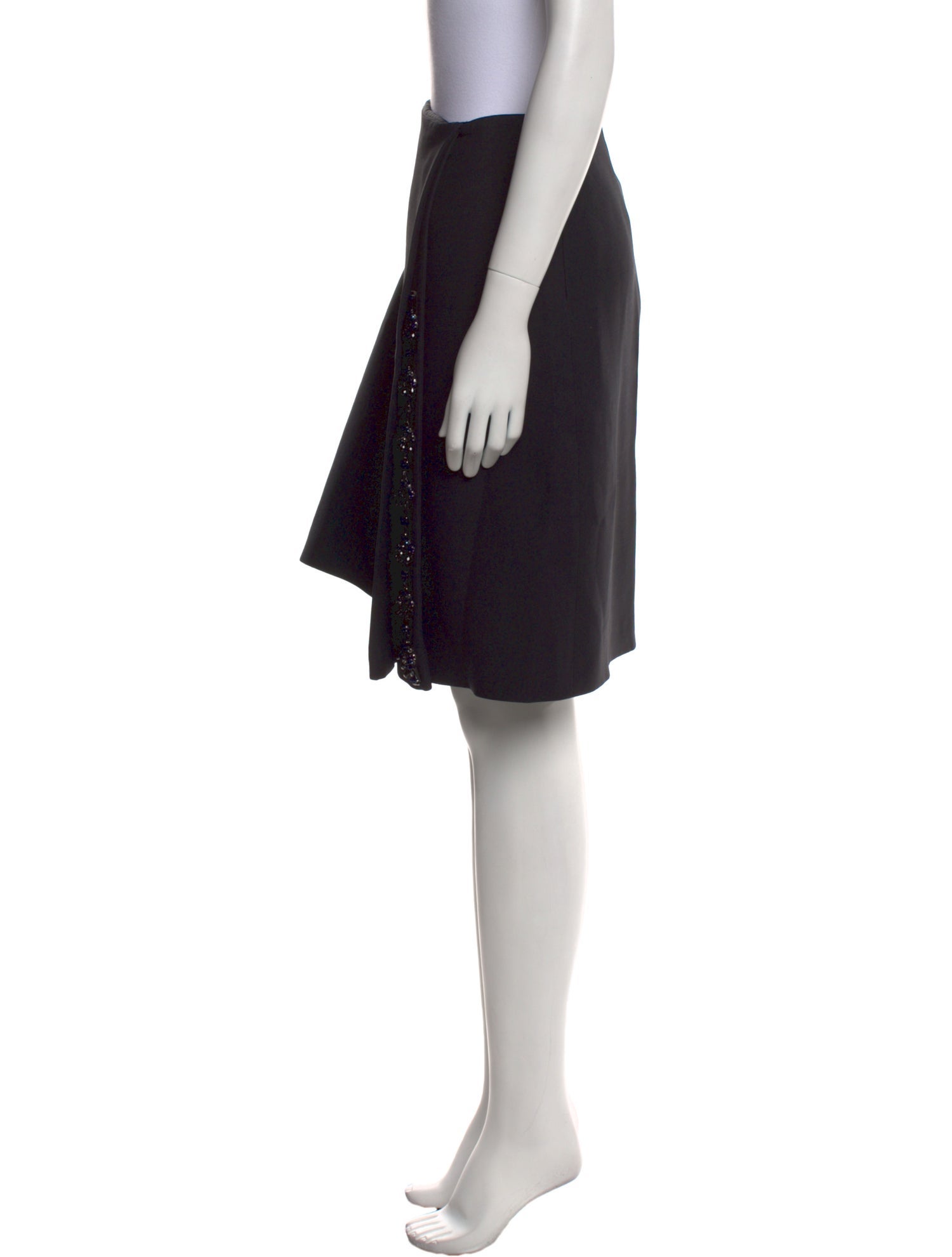 Prada 2015 Knee-Length Skirt